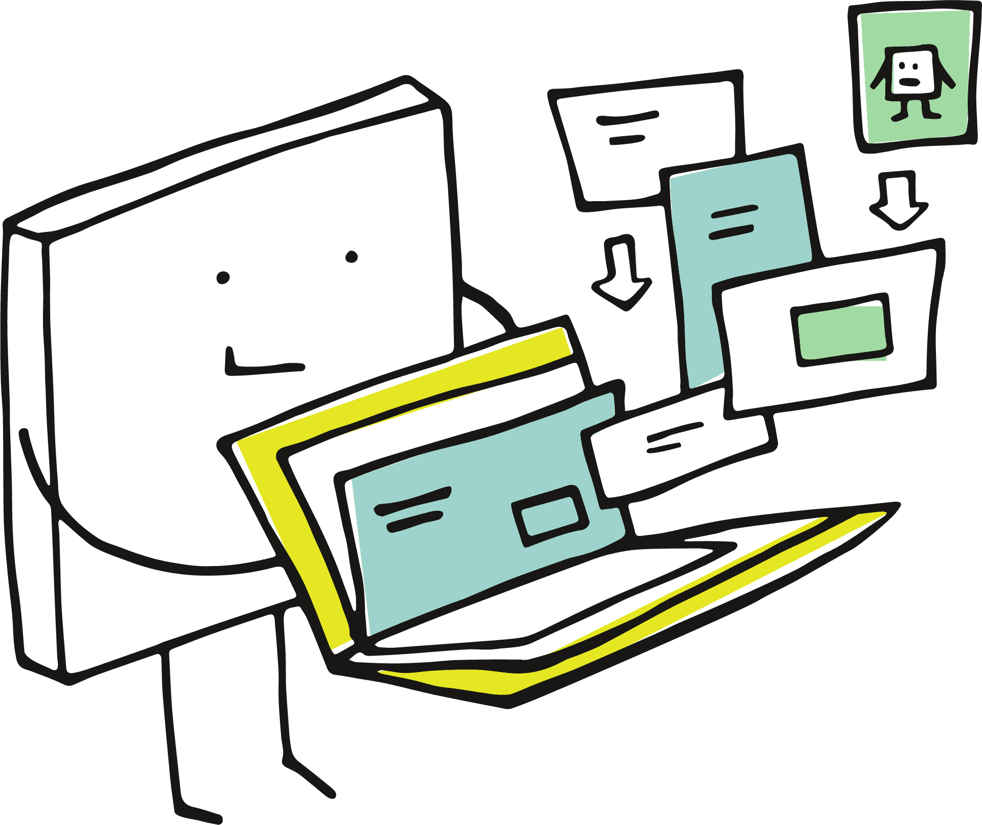 Website Portofolio