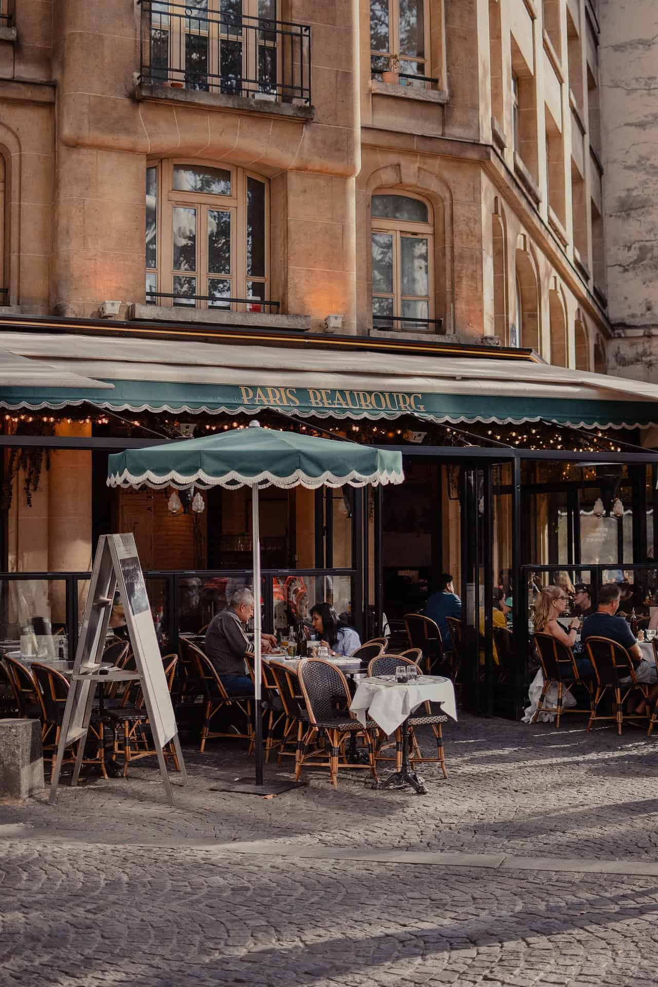 Website Restoran