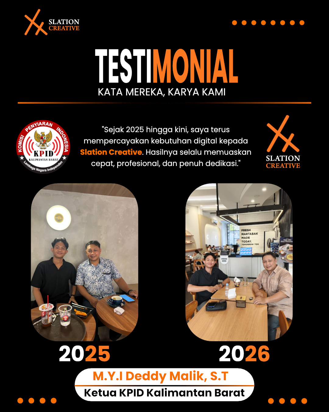 Kerja Sama dengan KPID
