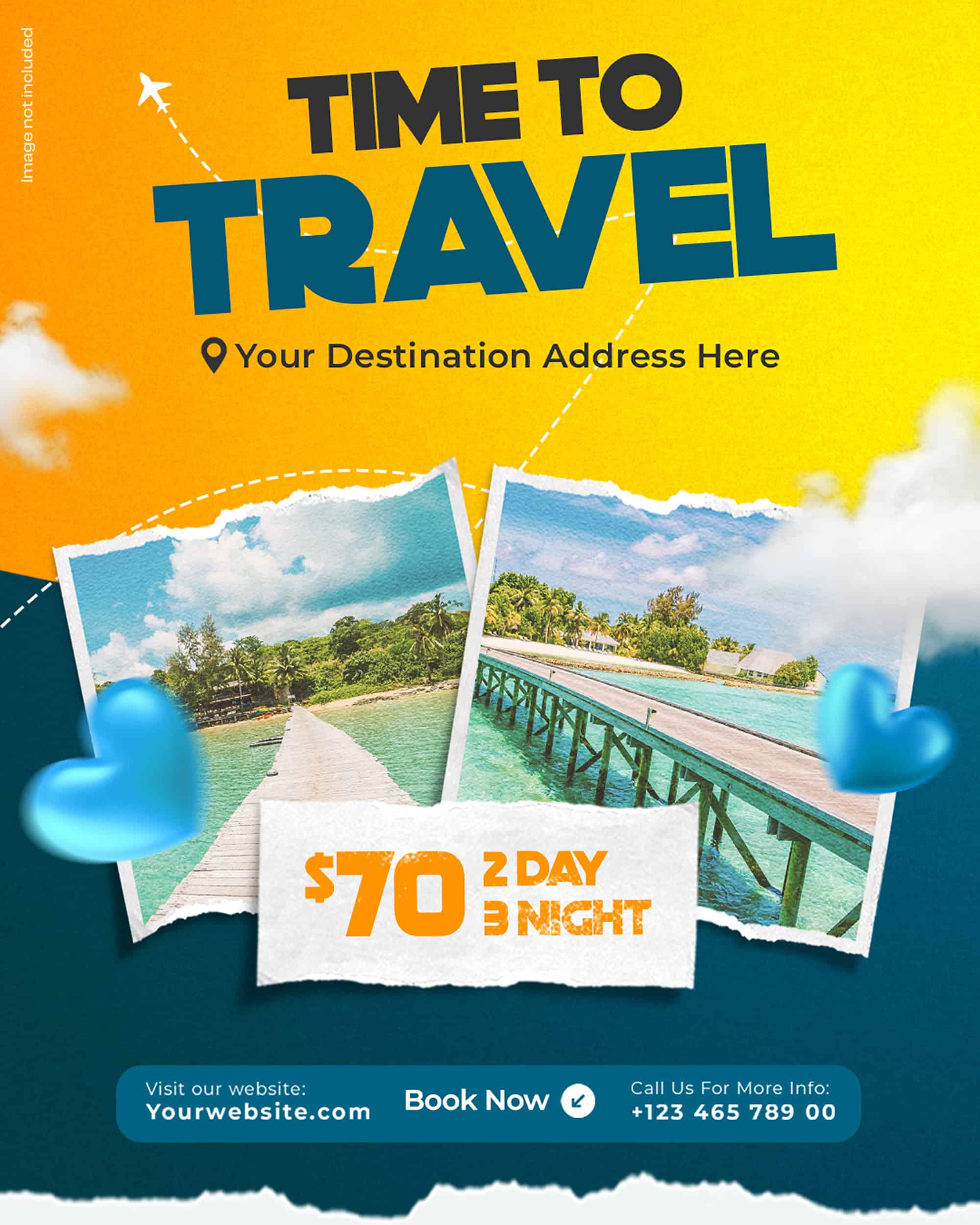 Website Travel